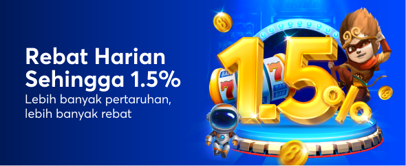 1,5% - BM