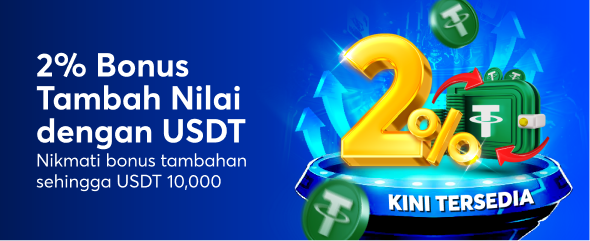 2% USDT - BM