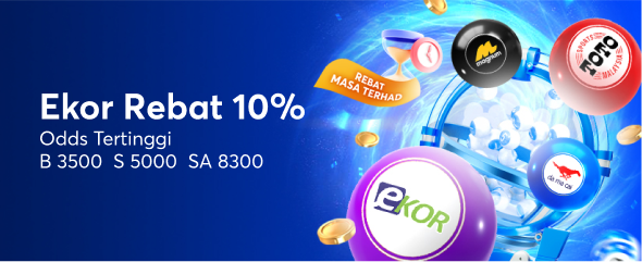 Ekor 10% Rebate - BM