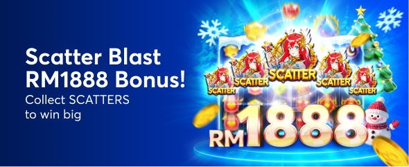 Scatter Bonus - ENG