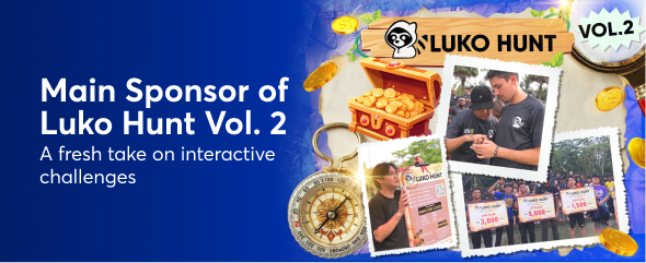 Luko Hunt Vol 2 - ENG