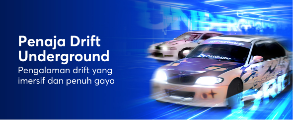 Underground Drift - BM (2)