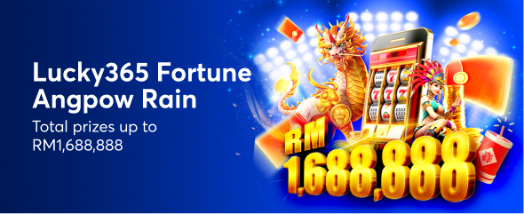 L365 Angpao Rain - ENG