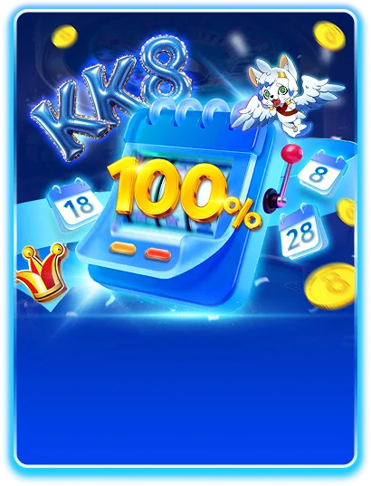 100% Bonus Player Exclusive Day